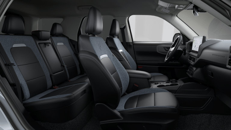 New 2026 Ford Bronco Sport Outer Banks w/ Outer Banks Tech Package+ AWD/4WD image 37