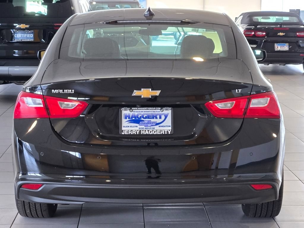 Used 2024 Chevrolet Malibu LT FWD image 12