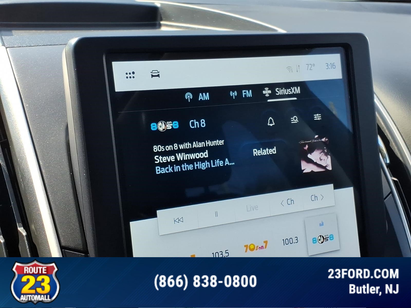 Certified 2022 Ford Edge SEL w/ Convenience Package image 18