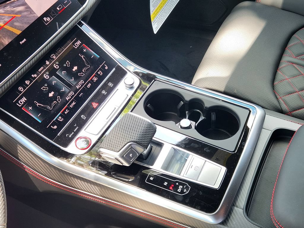 New 2026 Audi SQ8 Prestige AWD/4WD image 23
