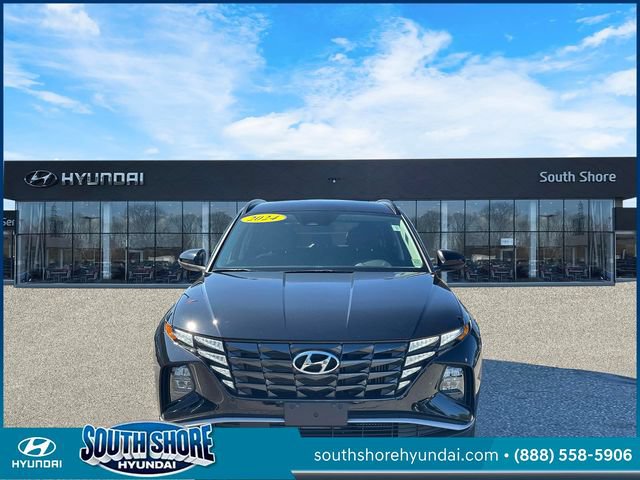 Certified 2024 Hyundai Tucson SEL AWD/4WD image 2