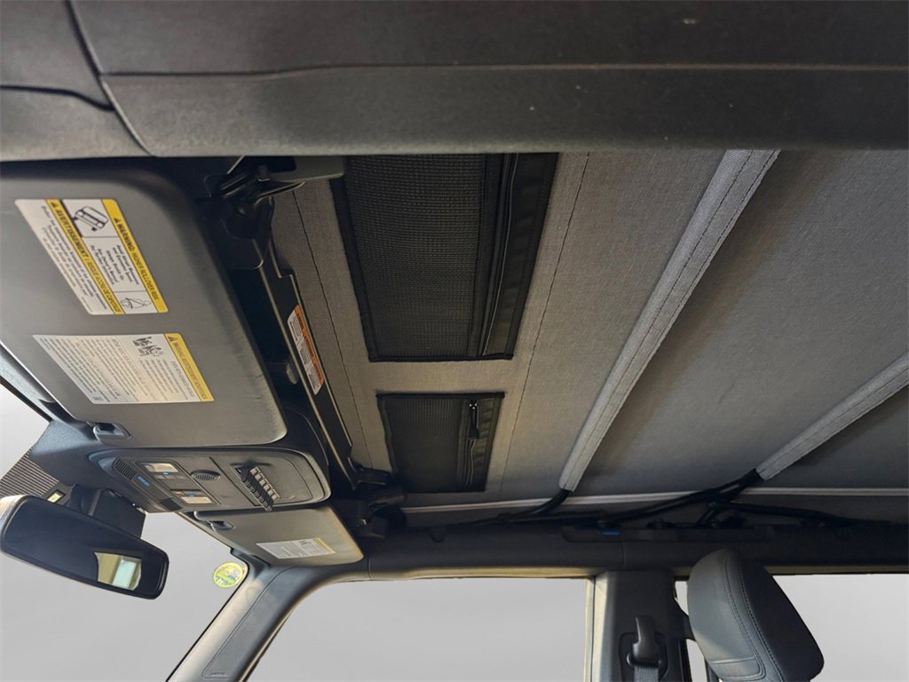 Used 2021 Ford Bronco Big Bend image 23