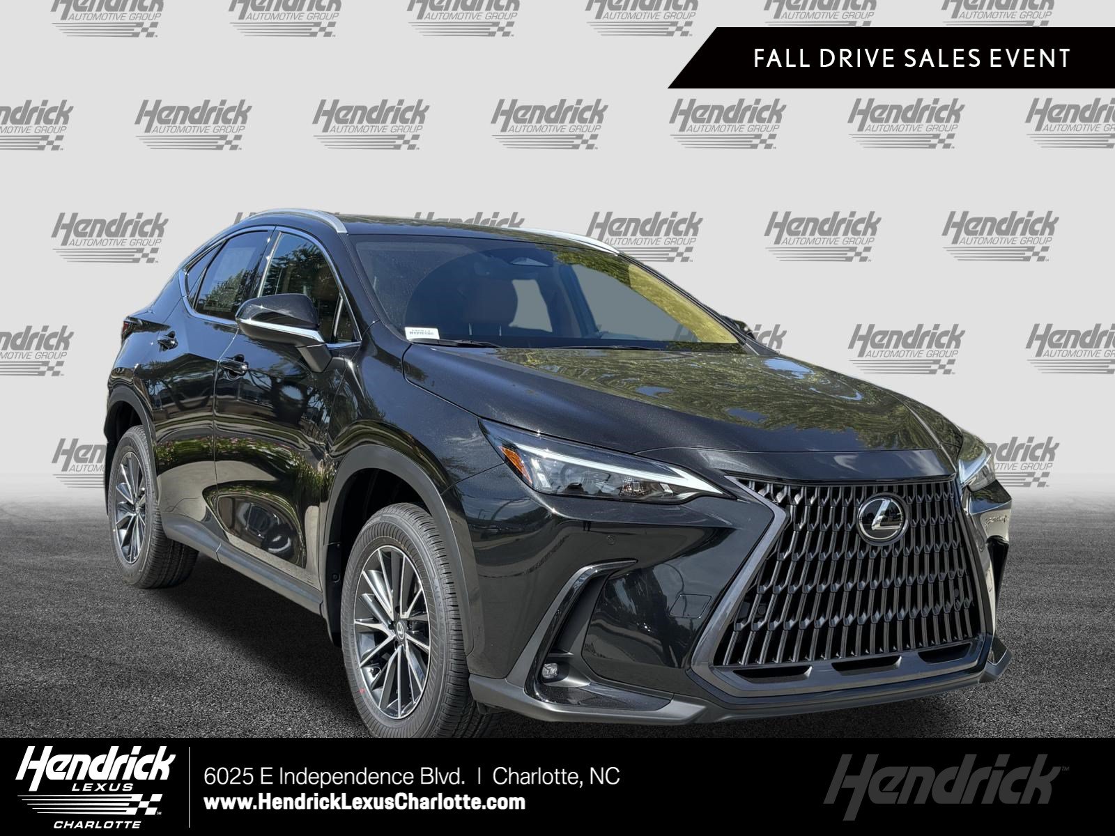 New 2026 Lexus NX 350 AWD w/ Accessory Package (2T) image 1