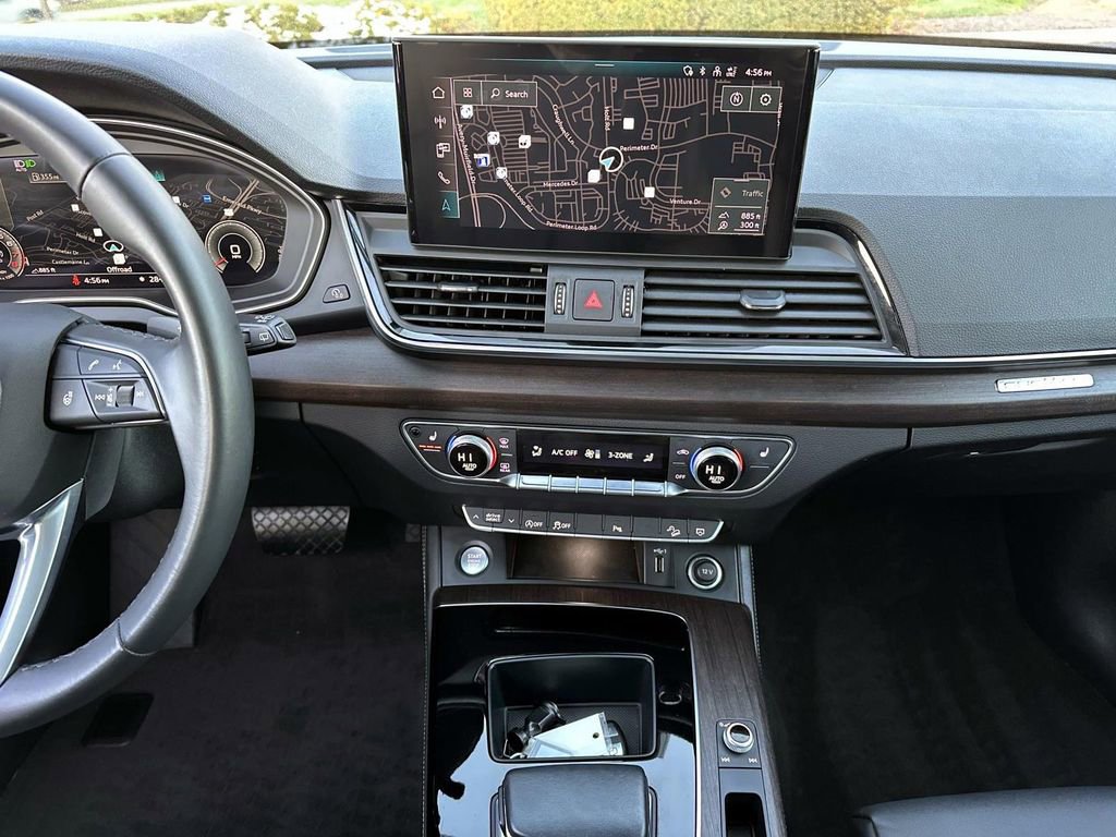 Used 2023 Audi Q5 2.0T Premium Plus w/ Premium Plus Package image 31
