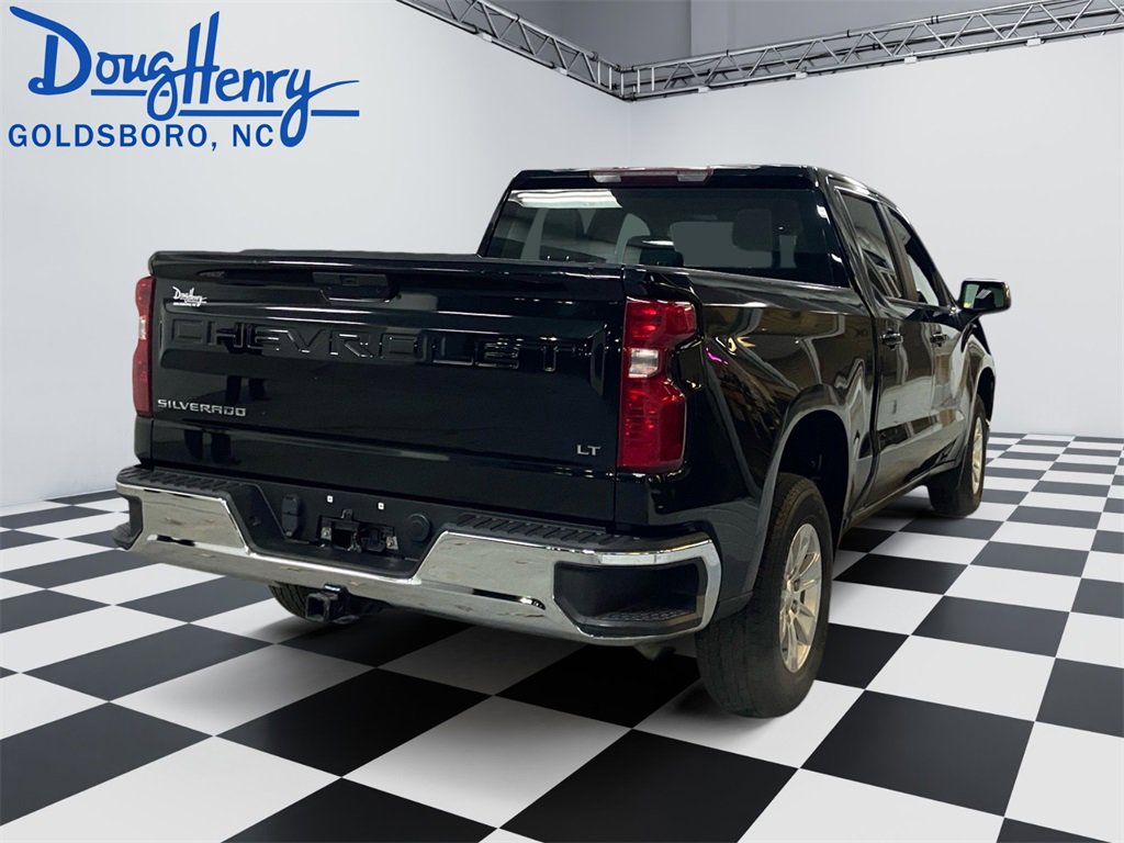 Used 2021 Chevrolet Silverado 1500 LT image 5