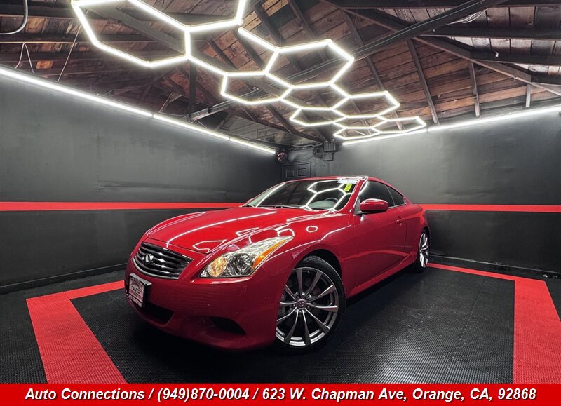 Used 2008 INFINITI G37 Journey w/ Premium Pkg RWD image 2