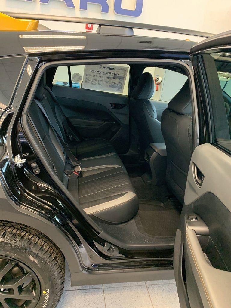 New 2026 Subaru Crosstrek 2.5i Wilderness image 16