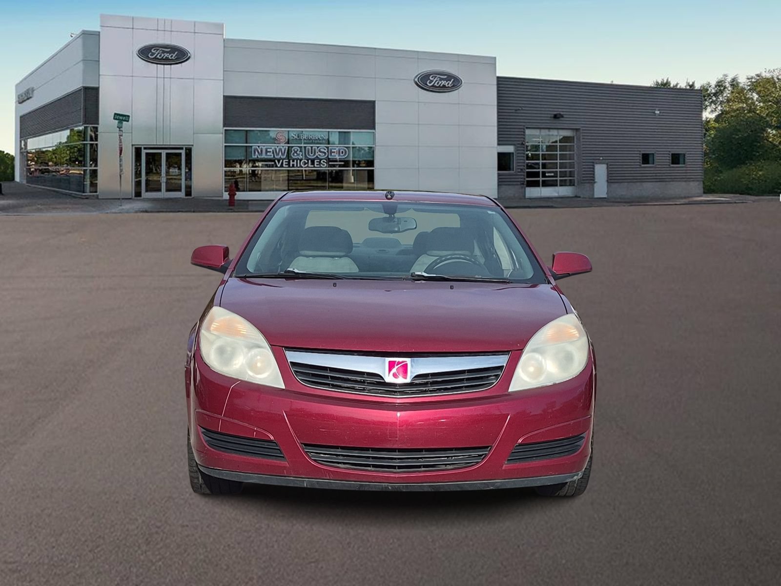 Used 2008 Saturn Aura XE FWD image 3