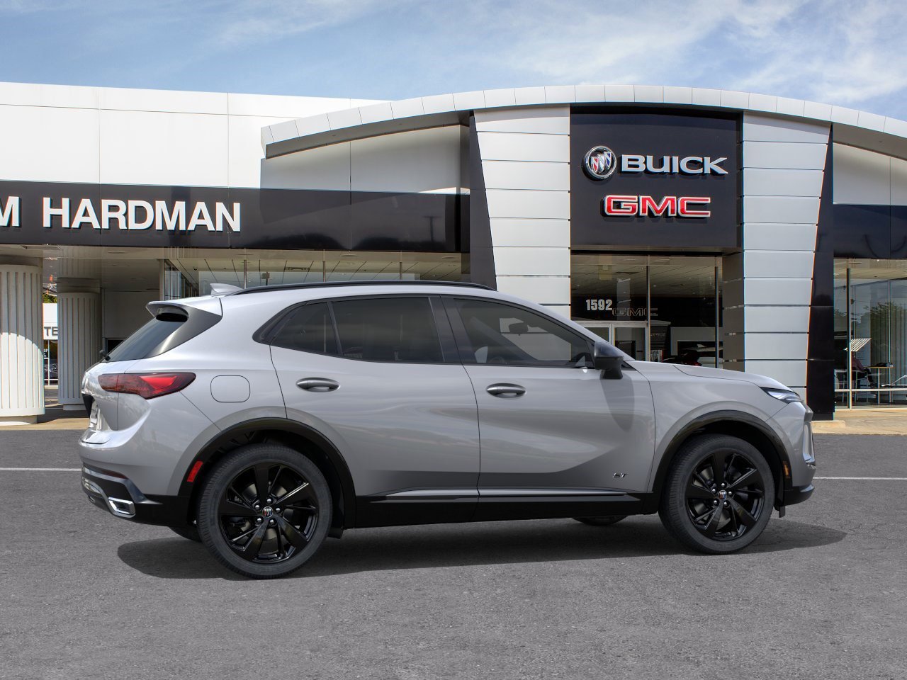 New 2026 Buick Envision Sport Touring AWD/4WD image 5