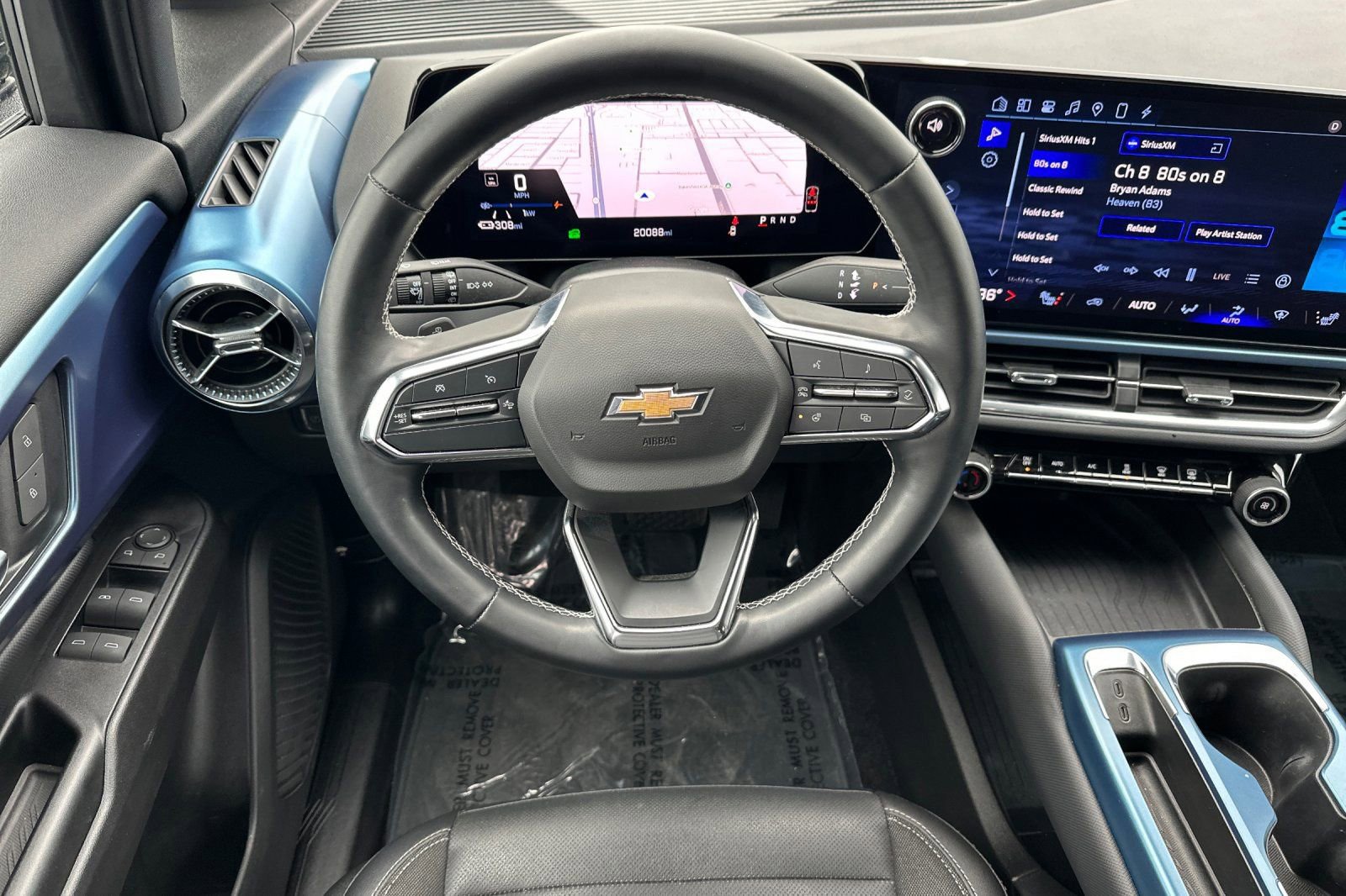 Used 2024 Chevrolet Equinox EV LT w/ LPO, Active Package image 15