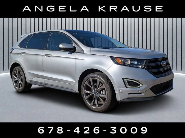 Used 2018 Ford Edge Sport w/ Equipment Group 401A