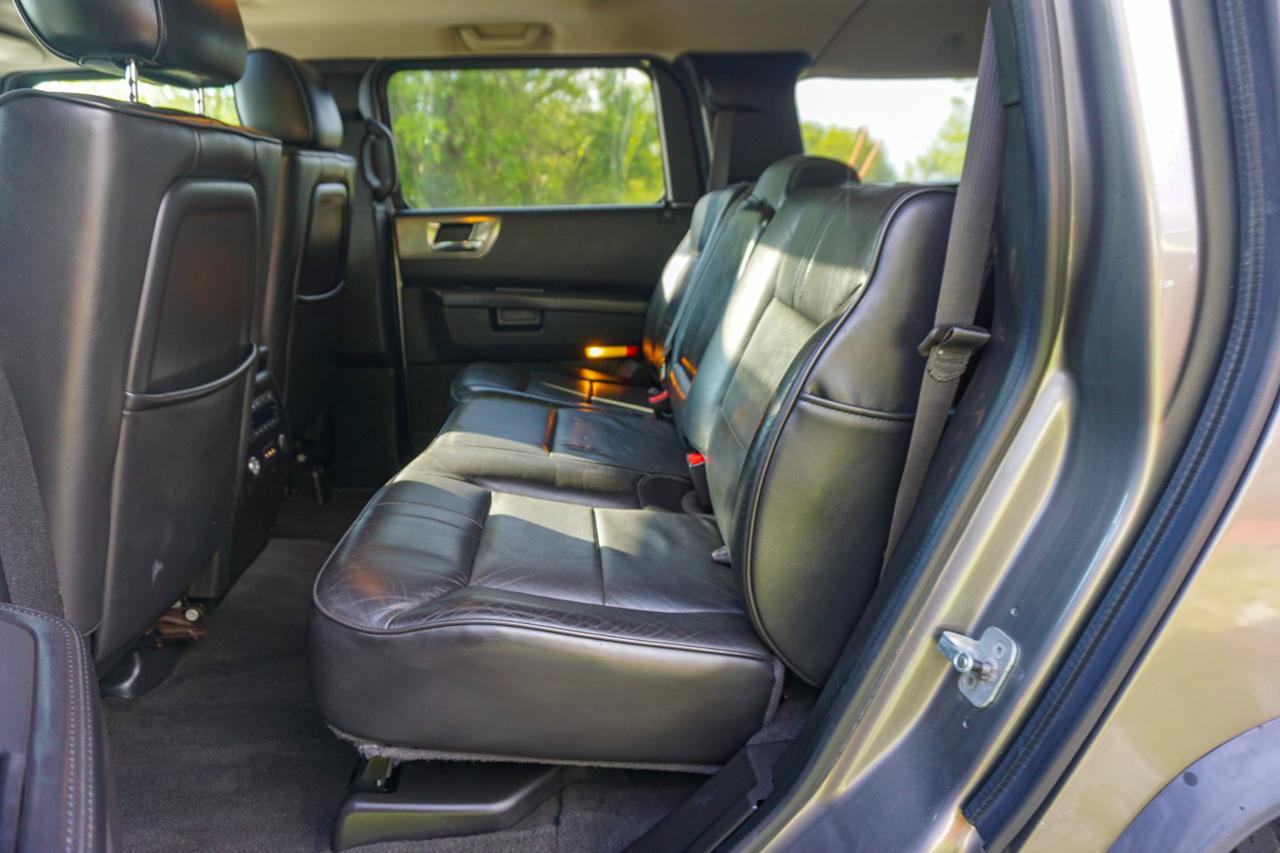 Used 2008 HUMMER H2 AWD/4WD image 22