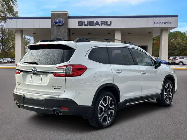 Certified 2025 Subaru Ascent Touring w/ Popular Package #1 AWD/4WD image 6