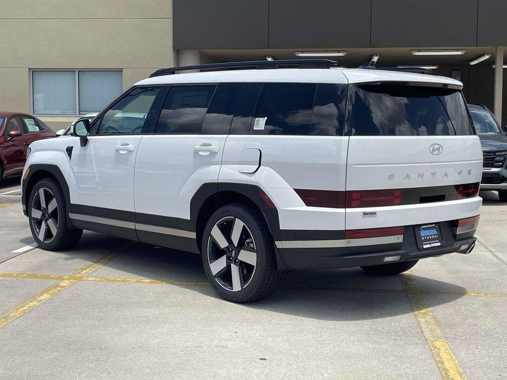 New 2026 Hyundai Santa Fe Limited FWD image 35