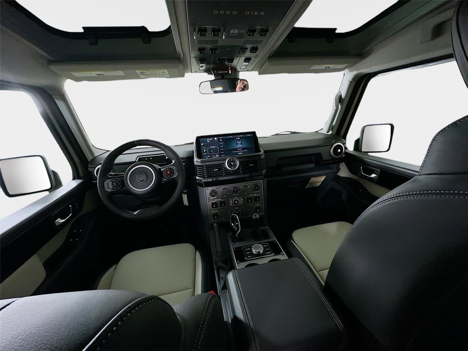 New 2025 INEOS Grenadier Fieldmaster Edition image 15