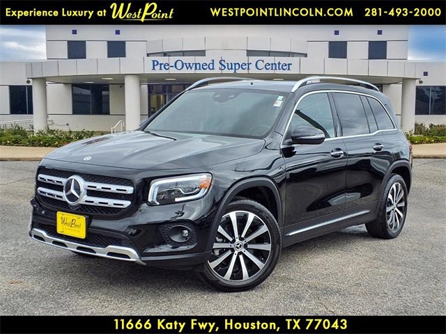 Used 2023 Mercedes-Benz GLB 250 GLB 250