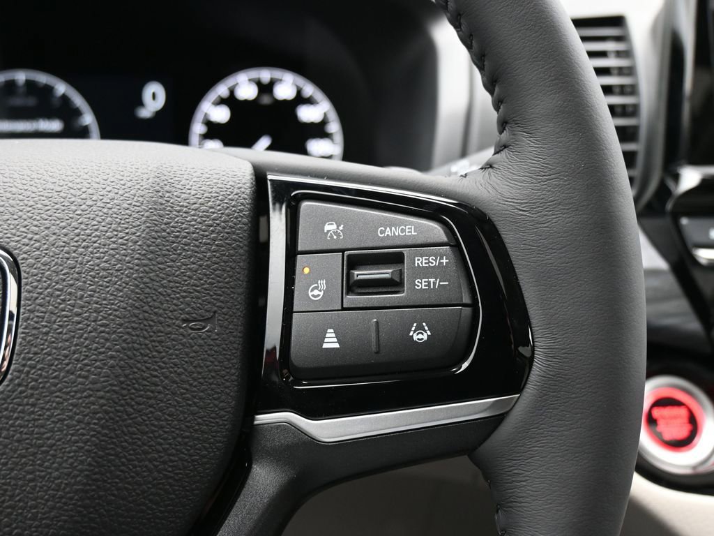 New 2026 Honda Odyssey Elite image 49