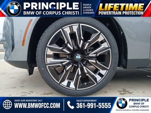 New 2026 BMW X3 xDrive30i AWD/4WD image 6