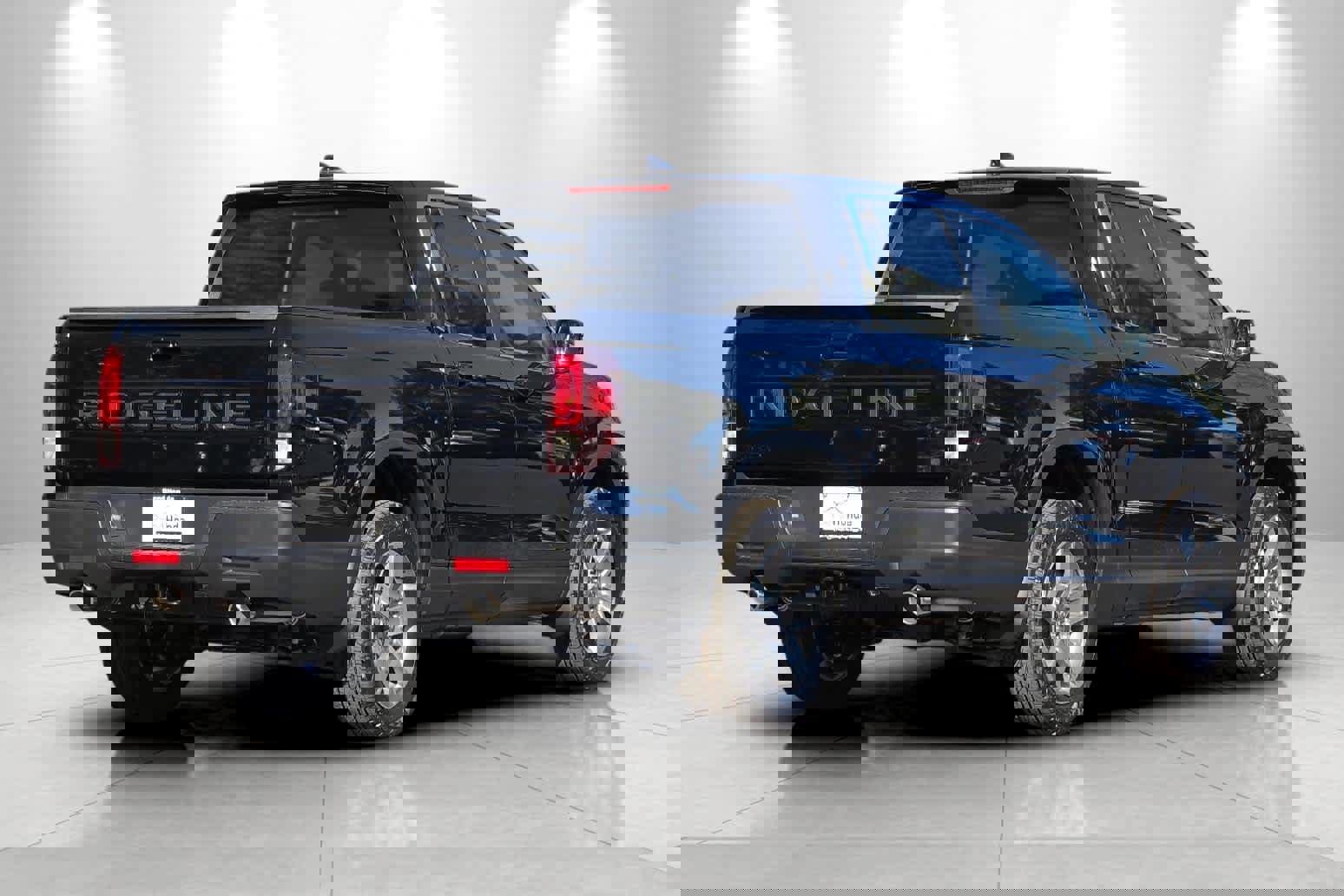 New 2025 Honda Ridgeline RTL image 2