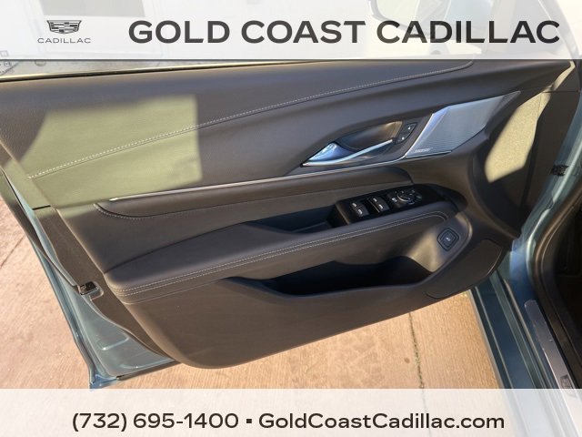 Certified 2023 Cadillac CT4 Luxury w/ Sun And Sound Package image 14