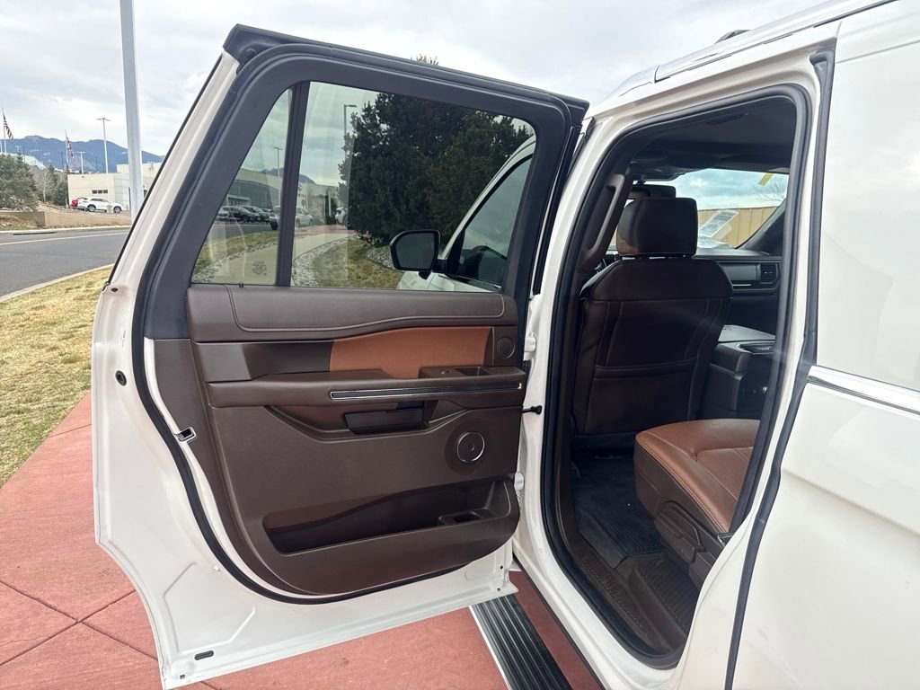 Certified 2023 Ford Expedition Max King Ranch AWD/4WD image 18