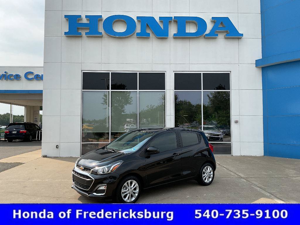 Used 2019 Chevrolet Spark LT