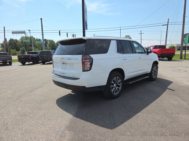 Used 2023 Chevrolet Tahoe LT w/ Luxury Package AWD/4WD image 6