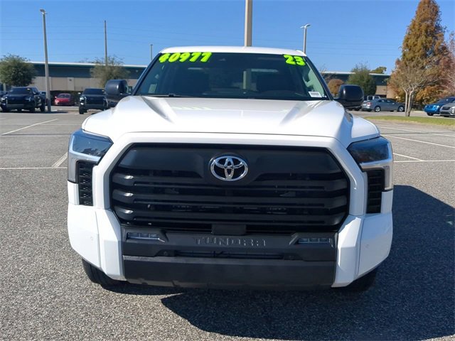 Used 2023 Toyota Tundra SR5 image 9
