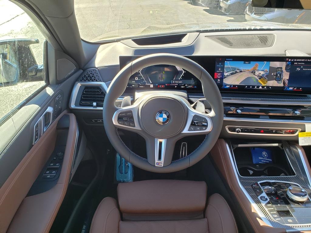 New 2026 BMW X6 M60i image 9