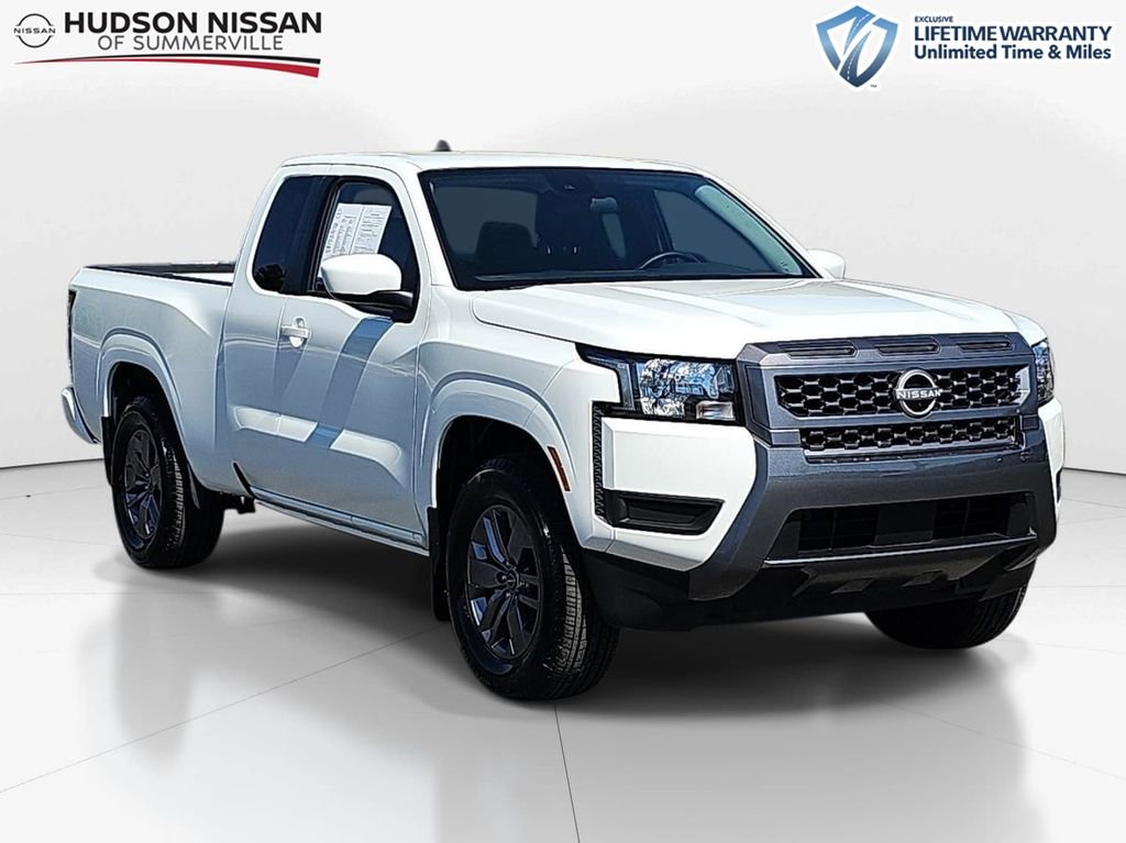 Used 2025 Nissan Frontier SV RWD 360° Tour