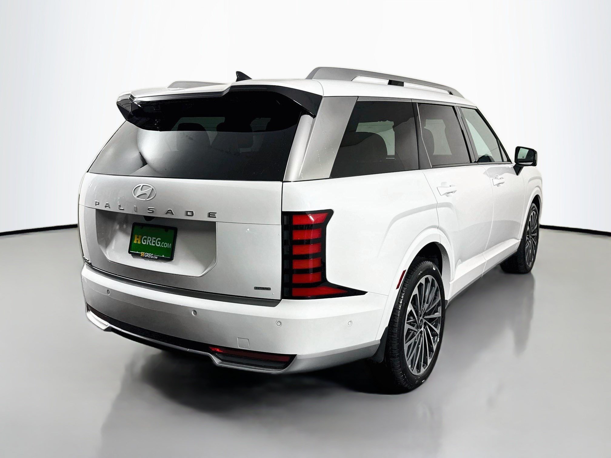 Used 2026 Hyundai Palisade Calligraphy AWD/4WD image 10