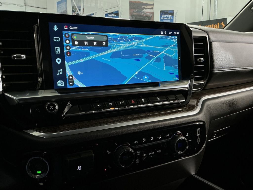 Used 2026 Chevrolet Silverado 1500 LT w/ All Star Edition Plus AWD/4WD image 28