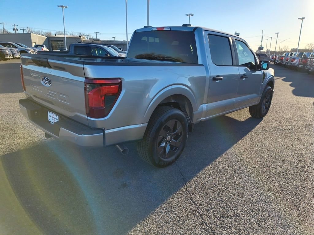 New 2025 Ford F150 STX w/ Equipment Group 200A image 5