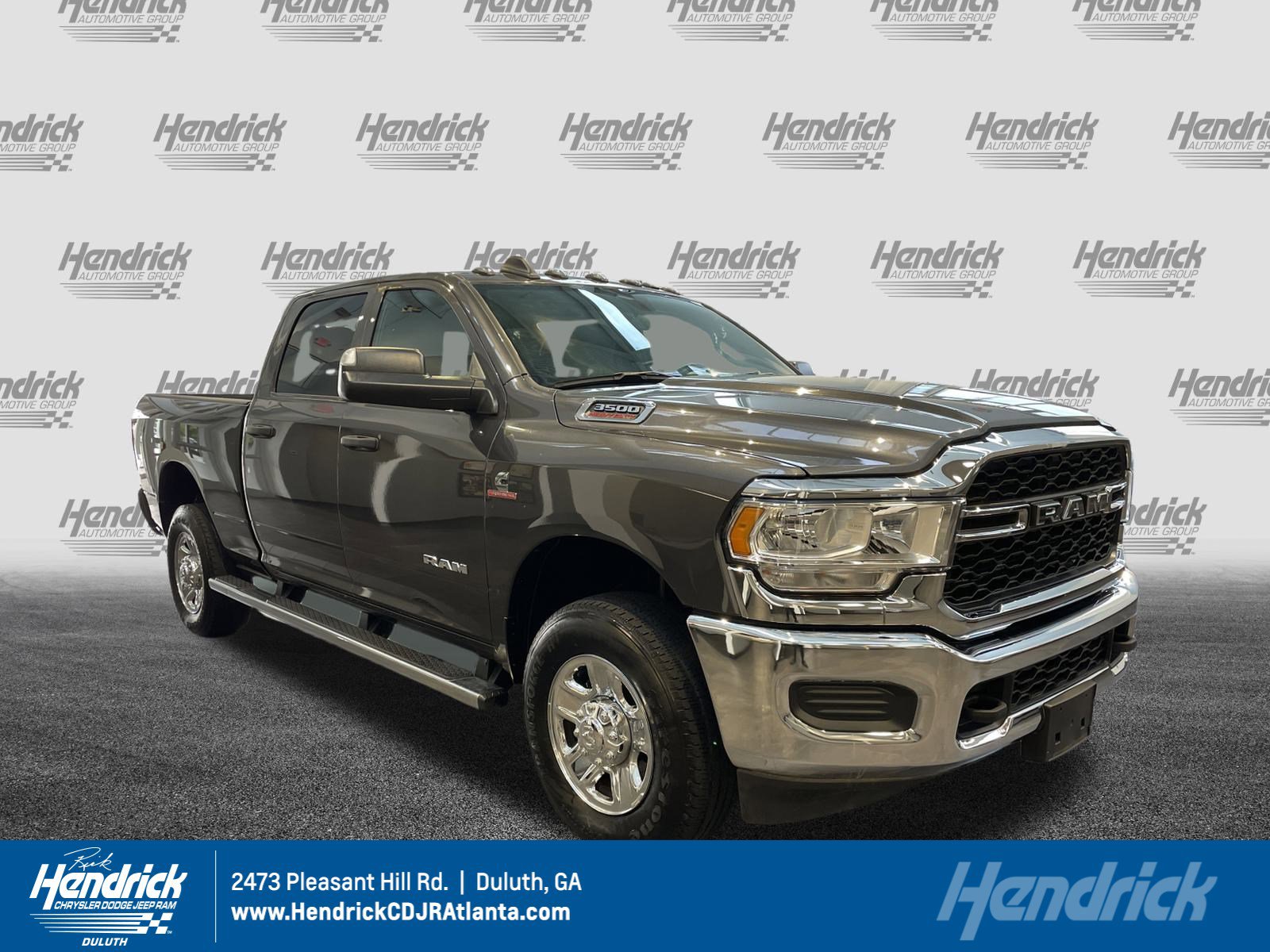 Used 2022 RAM 3500 Tradesman