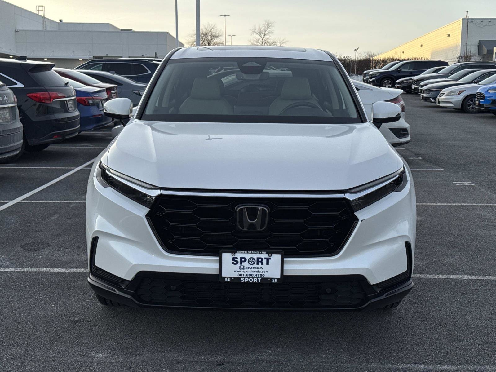 Certified 2023 Honda CR-V EX-L image 28