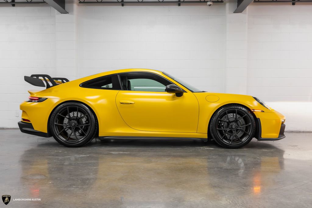 Used 2022 Porsche 911 GT3 RWD image 15