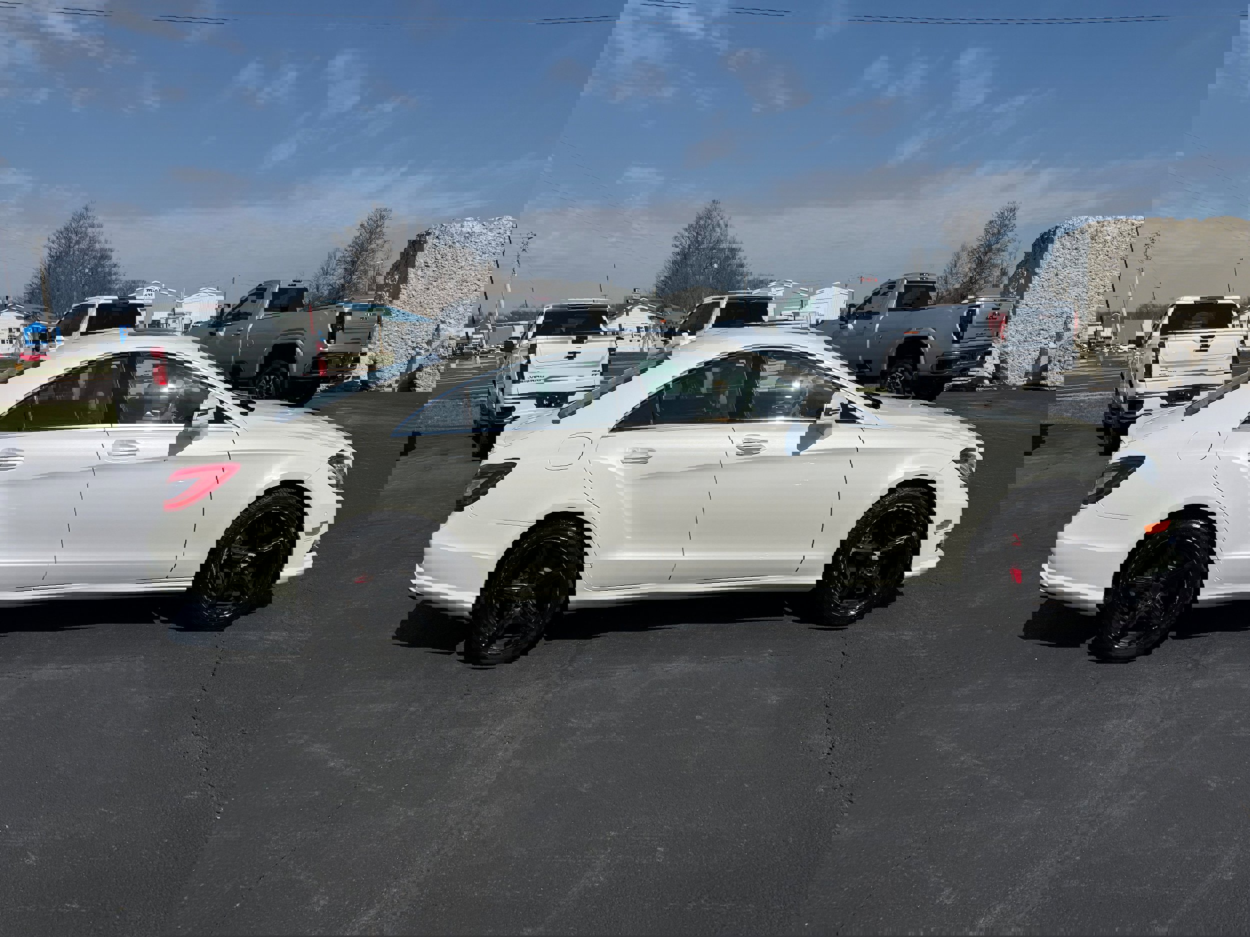 Used 2013 Mercedes-Benz CLS 550 4MATIC image 8