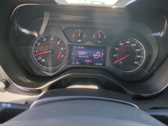 Used 2022 Chevrolet Camaro LT w/ Redline Edition RWD image 14