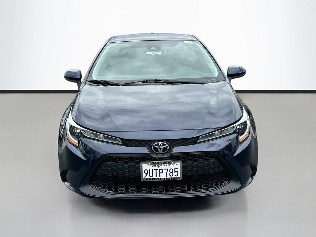 Used 2022 Toyota Corolla LE FWD image 2