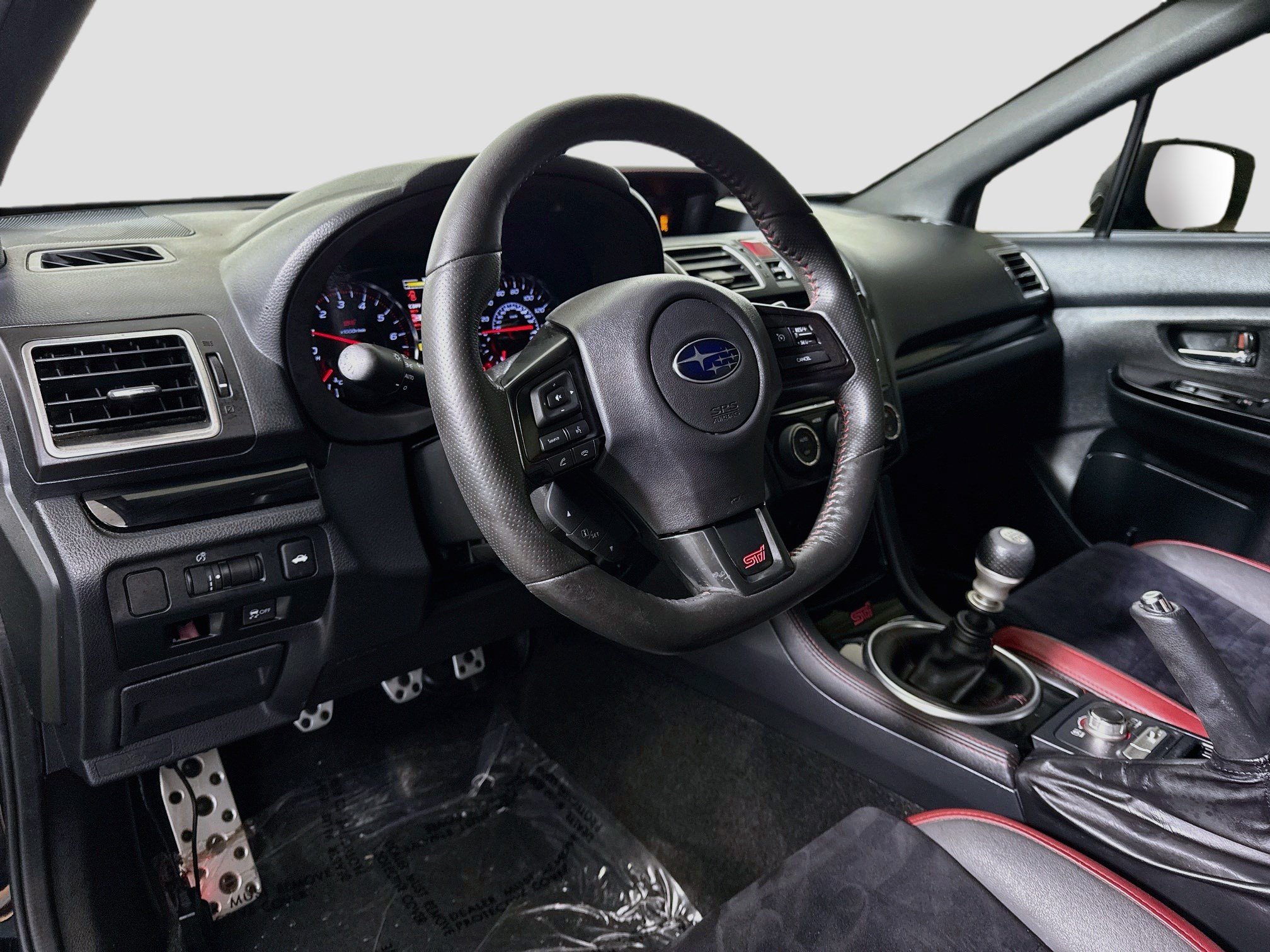 Used 2019 Subaru WRX STI AWD/4WD image 22