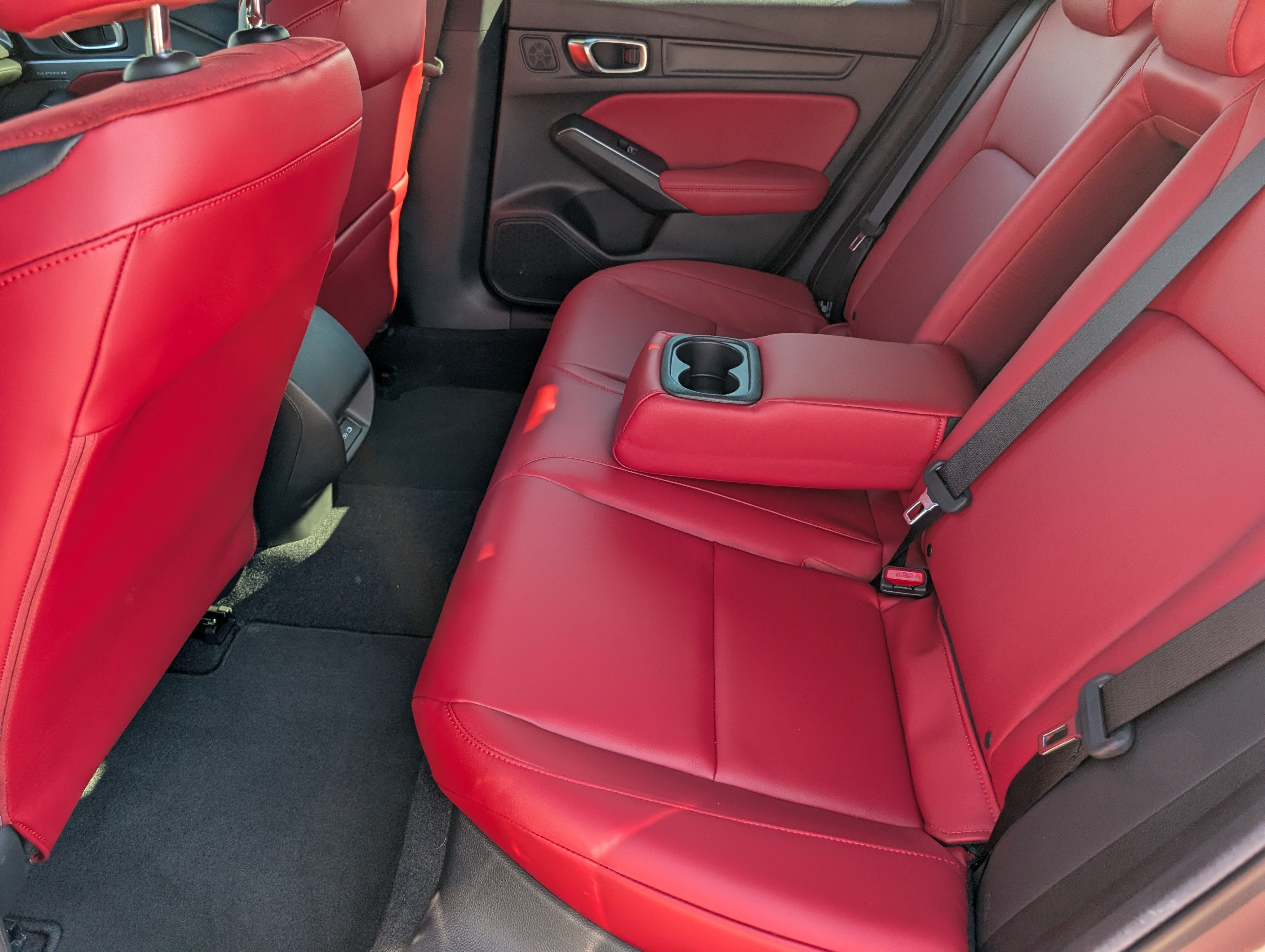 Certified 2024 Acura Integra A-Spec w/ Technology Package FWD image 11