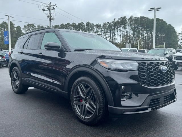 New 2026 Ford Explorer ST w/ Sun And Sound Package AWD/4WD image 7