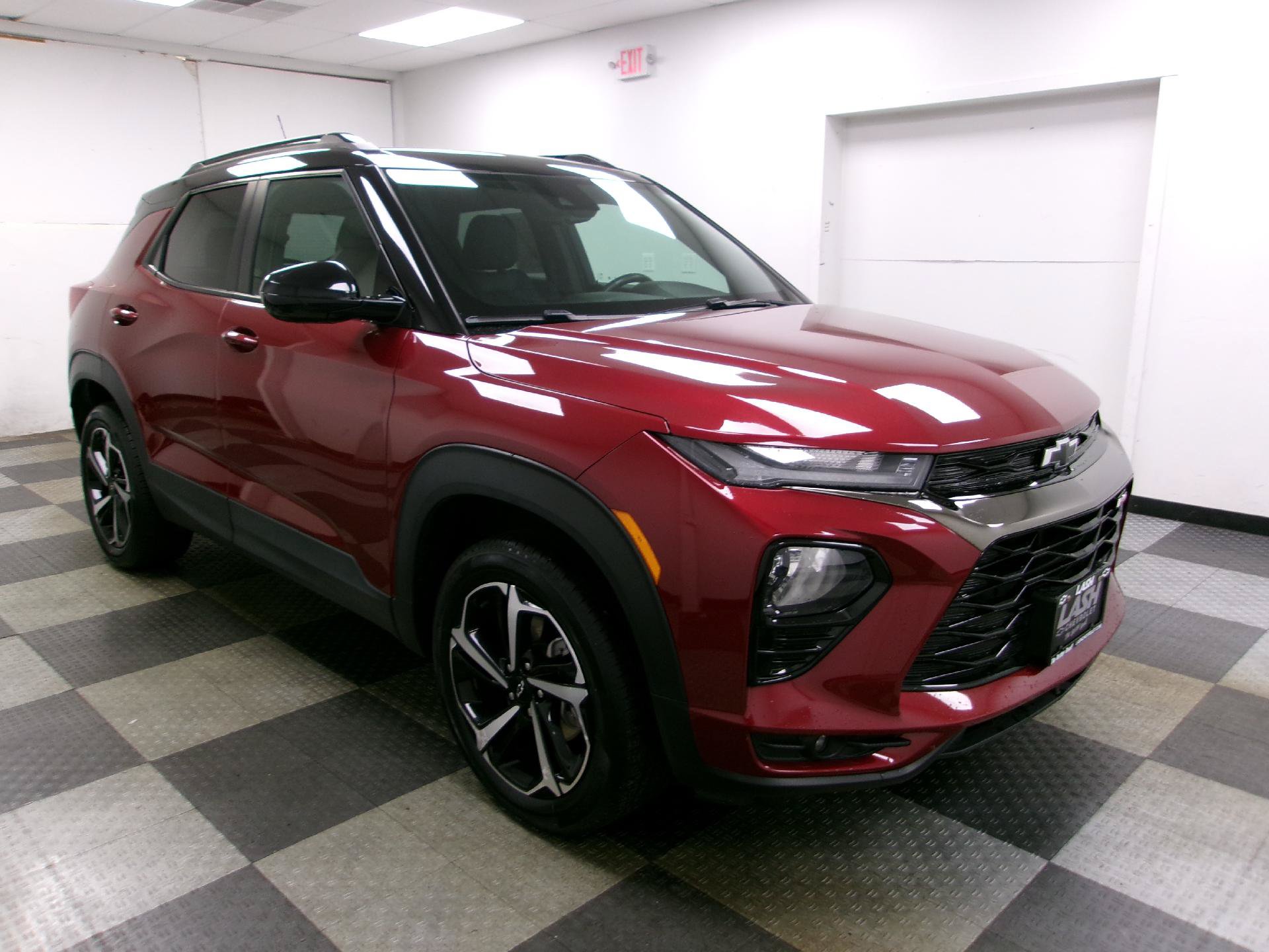Used 2022 Chevrolet TrailBlazer RS AWD/4WD image 14