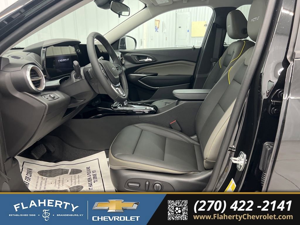 New 2026 Chevrolet Trax ACTIV image 9