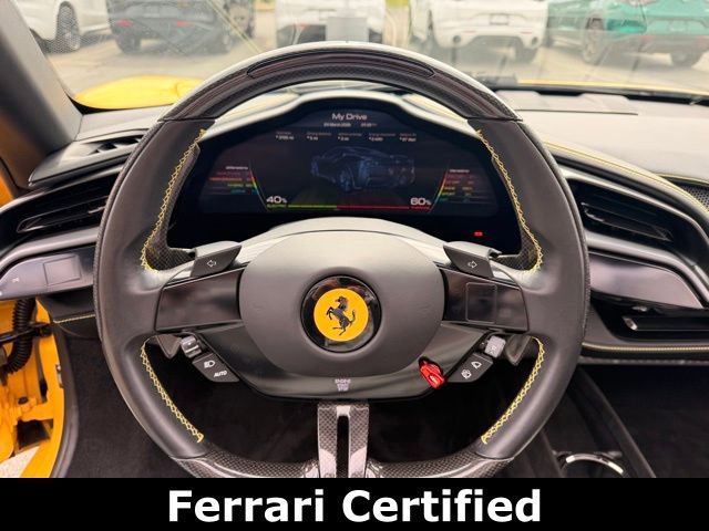 Used 2022 Ferrari SF90 Spider image 27