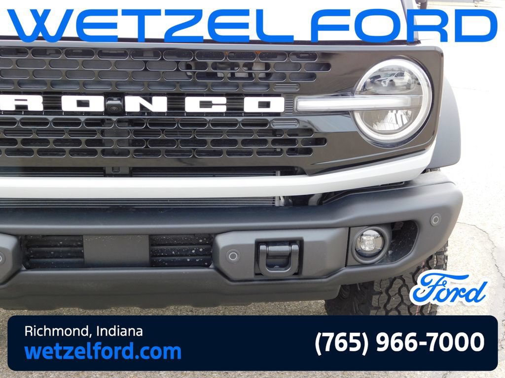 New 2026 Ford Bronco Badlands AWD/4WD image 9