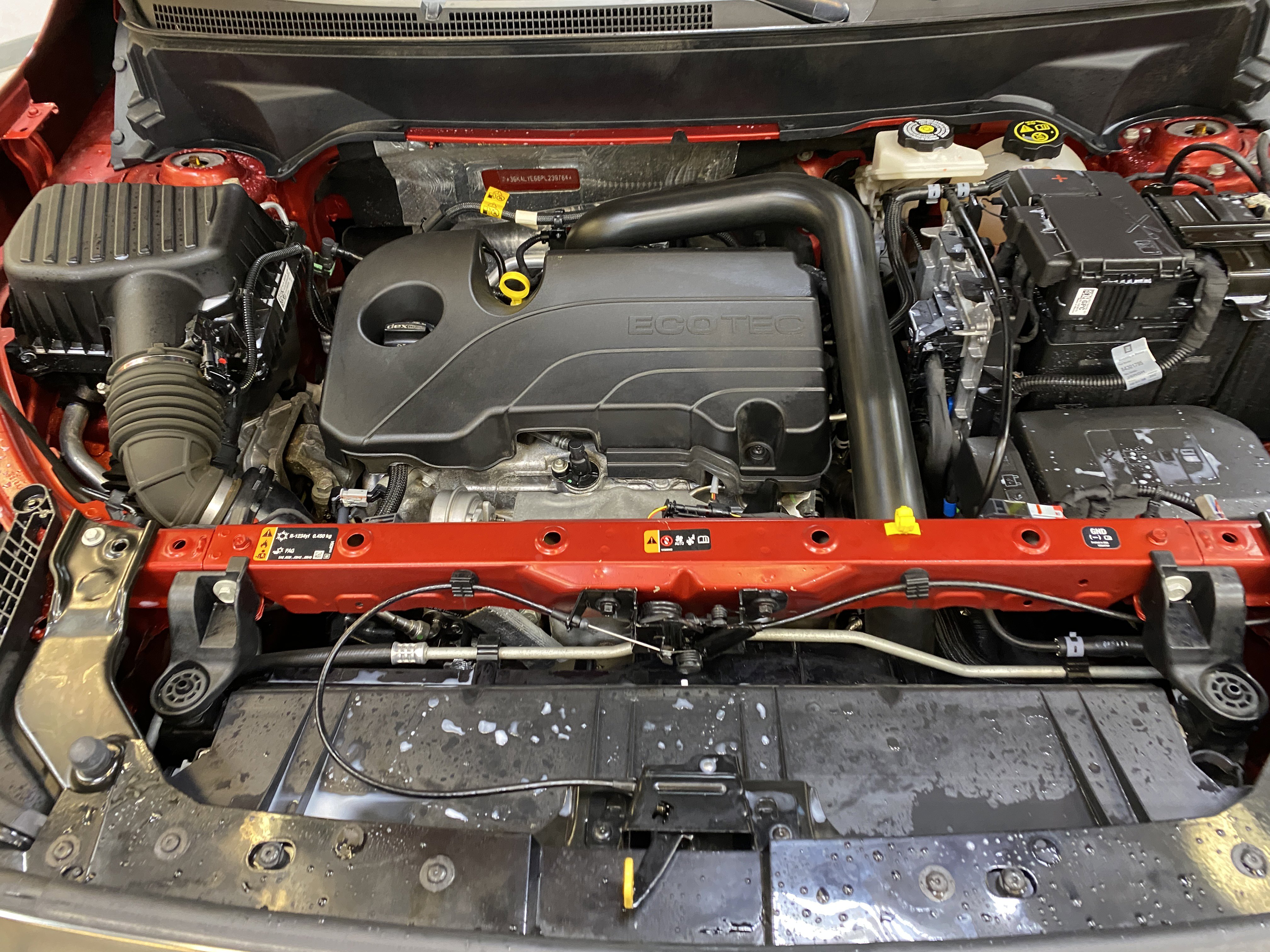 Used 2023 GMC Terrain AT4 image 10