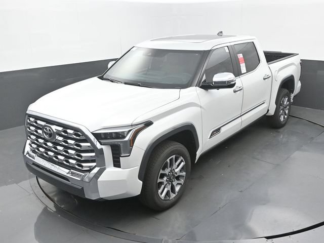 New 2026 Toyota Tundra 1794 Edition AWD/4WD image 30