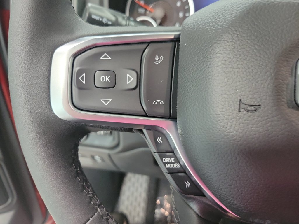 New 2026 RAM 1500 Big Horn AWD/4WD image 21