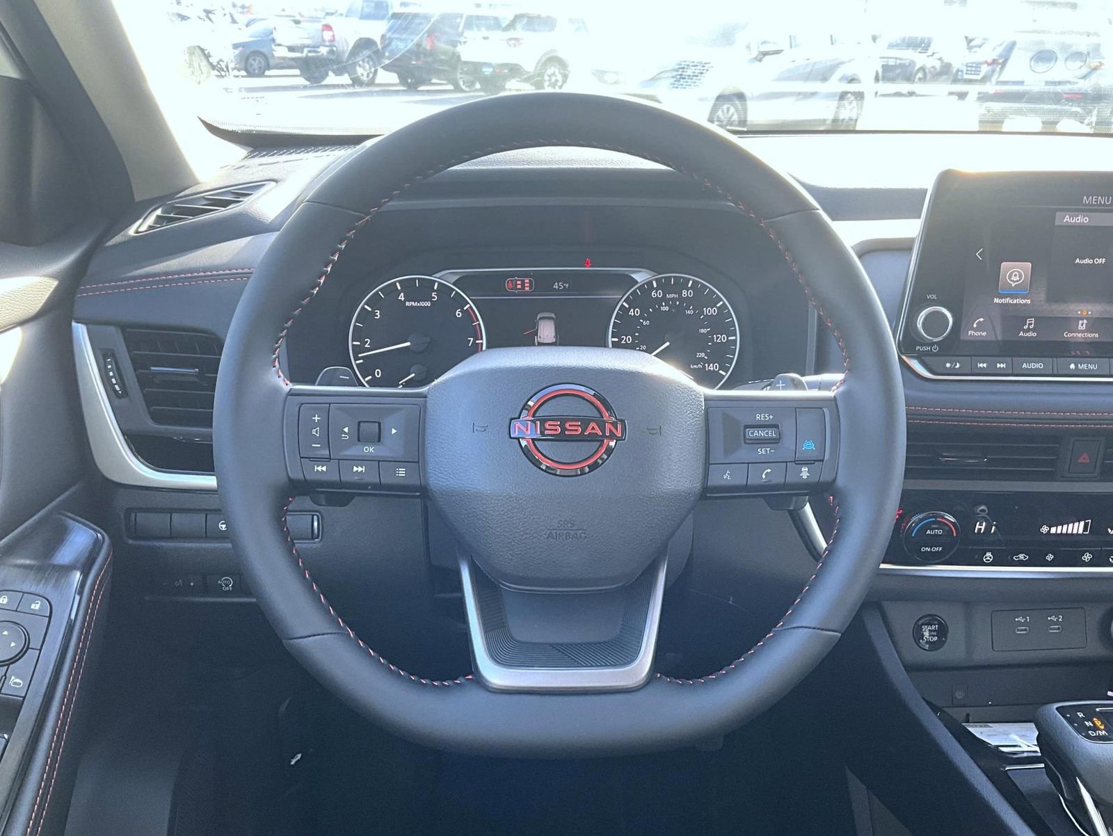 New 2026 Nissan Rogue SV w/ Rock Creek Premium Package image 13